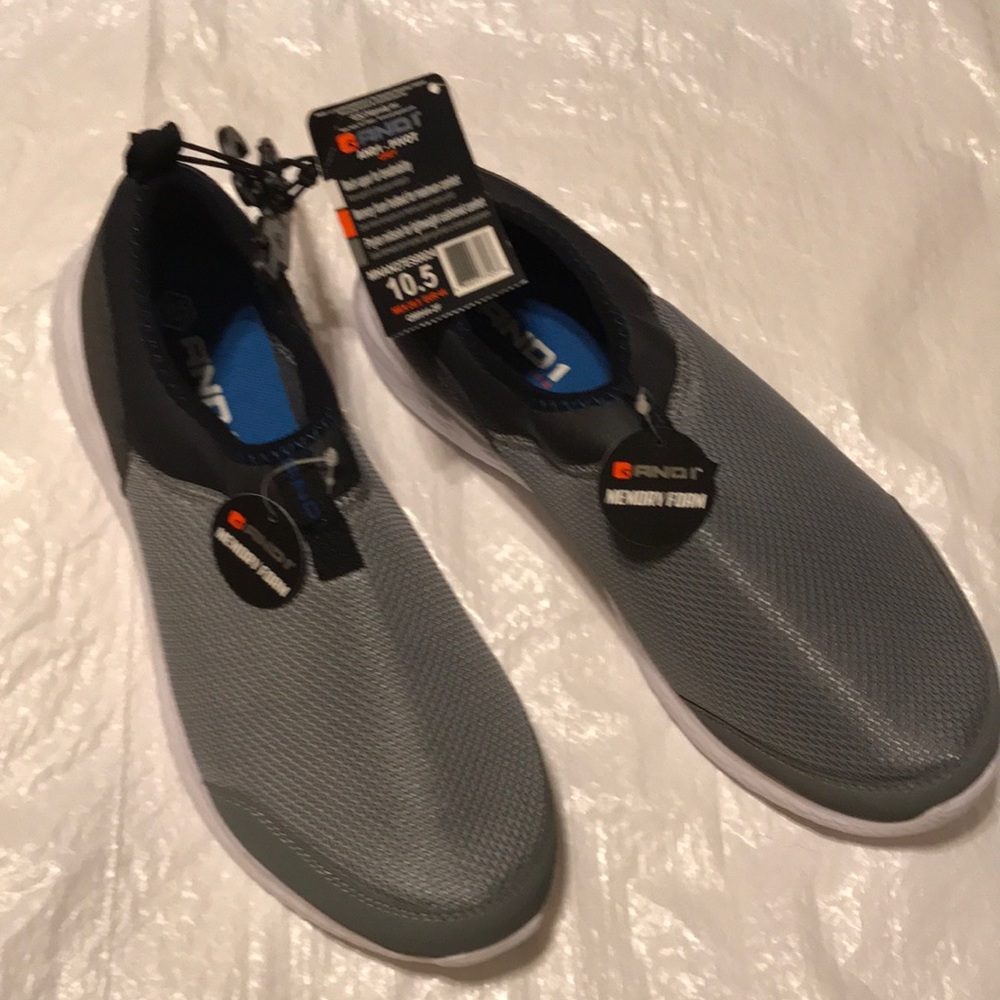 Men’s AND1 Memory Foam Non marking